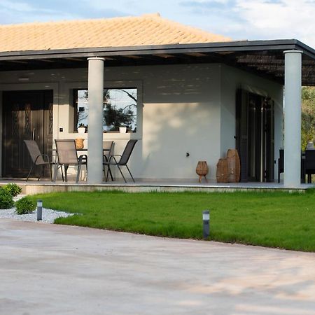 Aerinos Private Villa Lefkáda Exterior foto