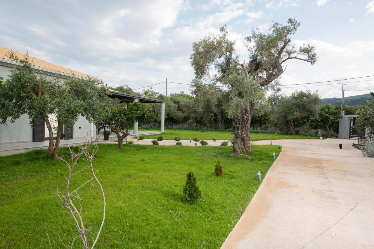 Aerinos Private Villa Lefkáda Exterior foto