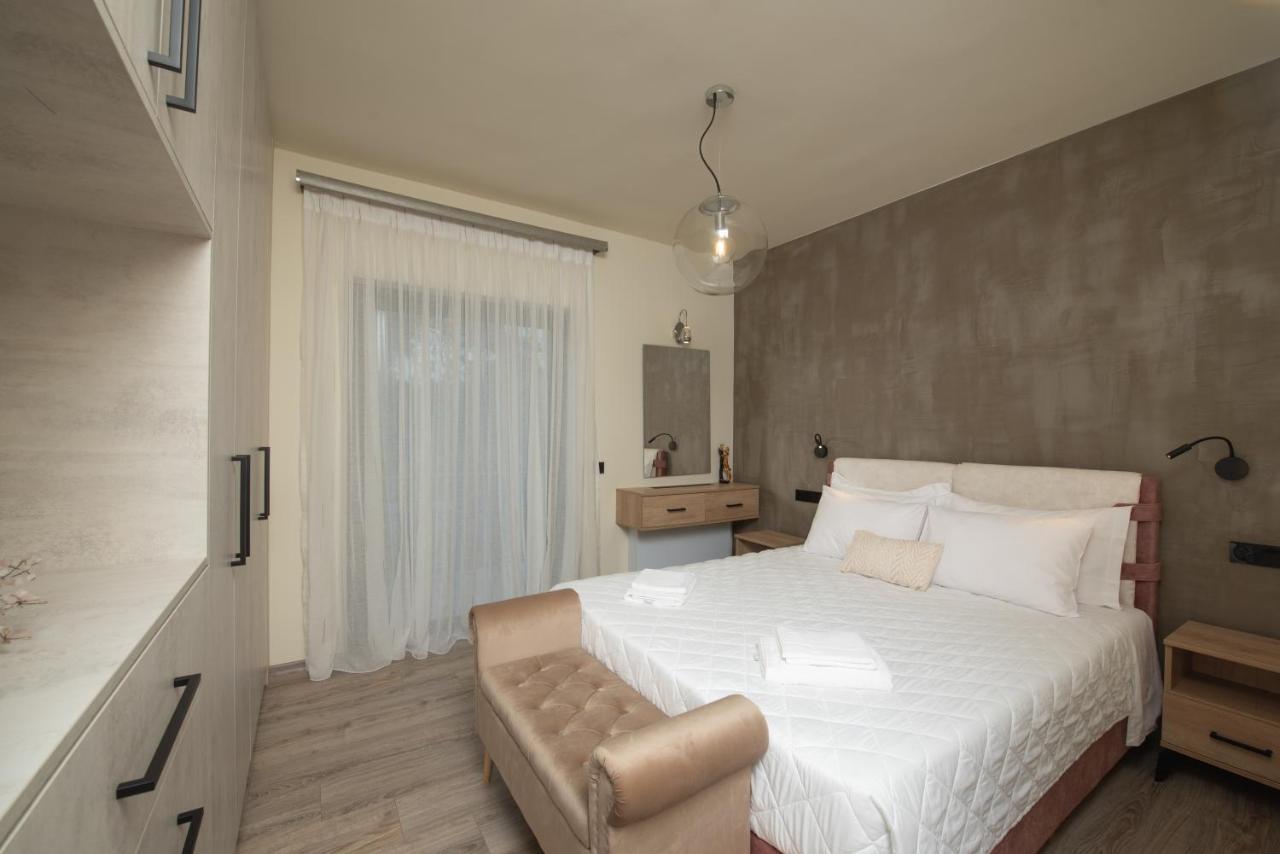 Aerinos Private Villa Lefkáda Exterior foto