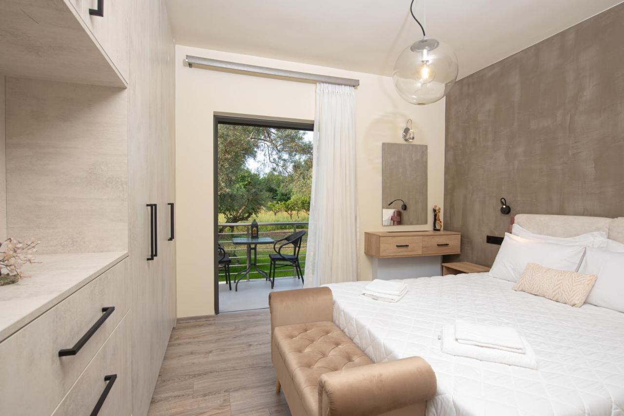 Aerinos Private Villa Lefkáda Exterior foto